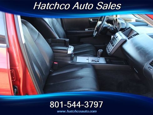 Used 2007 Nissan Murano SL w/ Leather Pkg & Sunroof AWD/4WD image 21