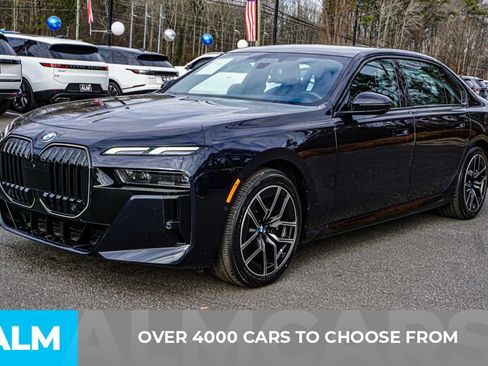 Used 2024 BMW 760i xDrive 760i xDrive image 3