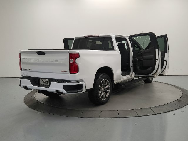 Used 2020 Chevrolet Silverado 1500 RST w/ True North Edition AWD/4WD image 13