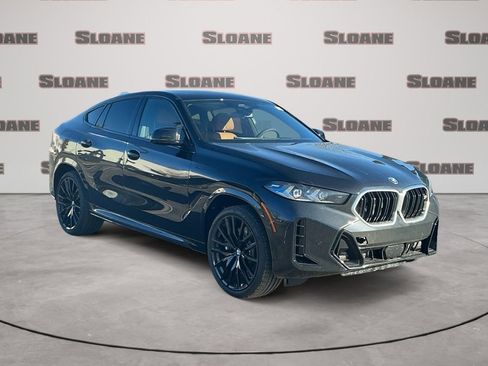 New 2026 BMW X6 M60i w/ Parking Assistance Package image 7