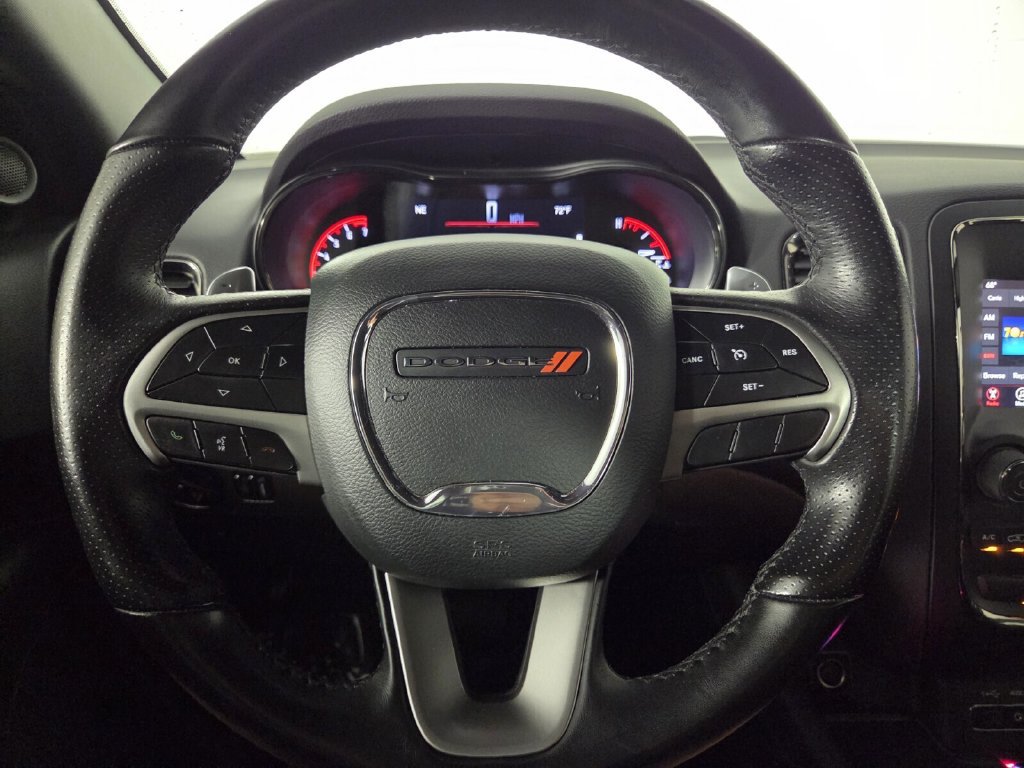 Used 2020 Dodge Durango GT w/ Blacktop Package RWD image 18