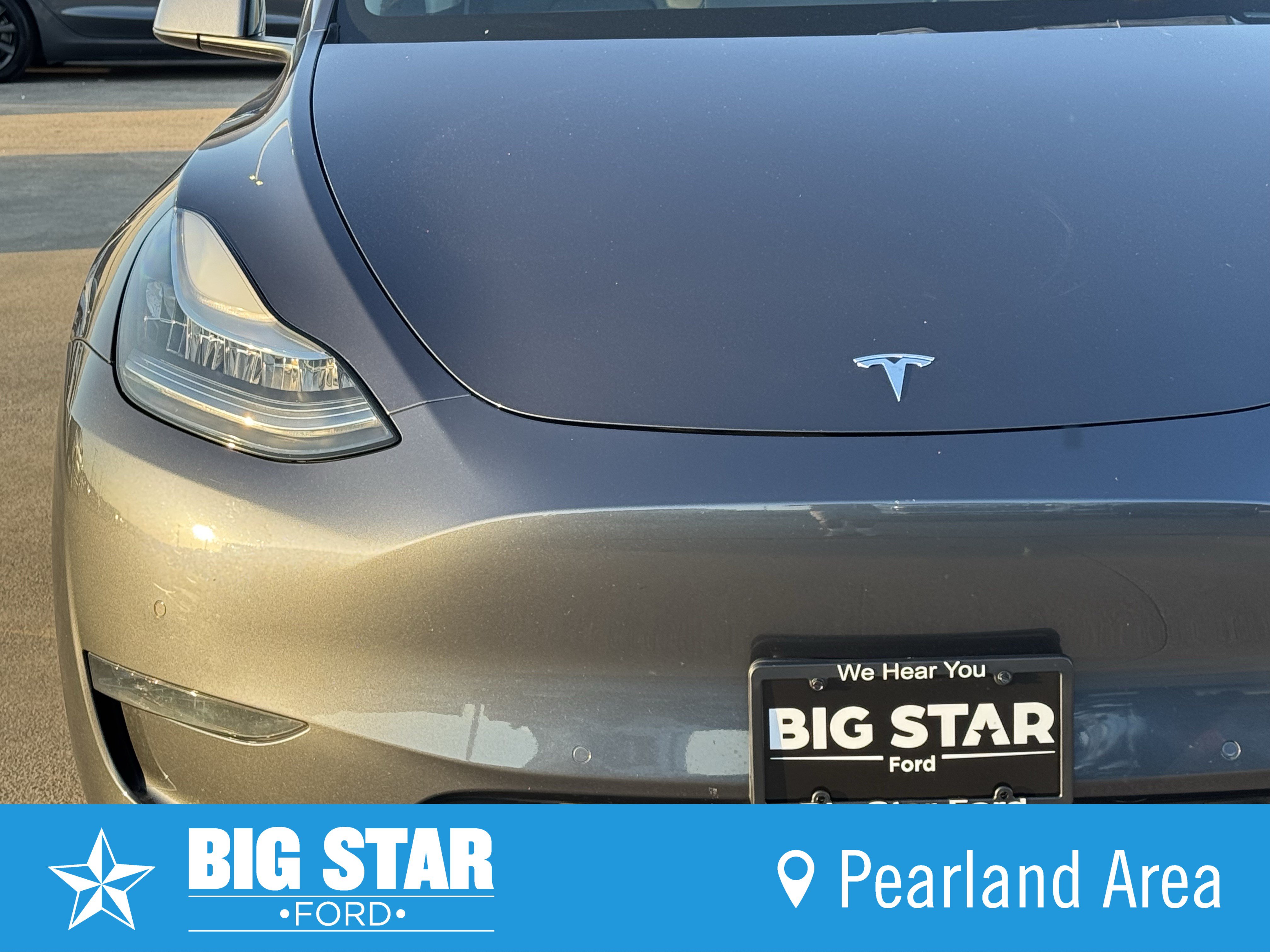 Used 2020 Tesla Model Y Long Range AWD/4WD image 10