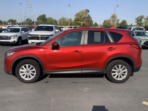 Used 2015 MAZDA CX-5 Touring image 5