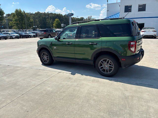 Used 2025 Ford Bronco Sport Big Bend AWD/4WD image 21
