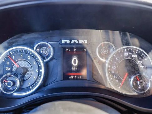Used 2024 RAM 1500 Big Horn AWD/4WD image 27