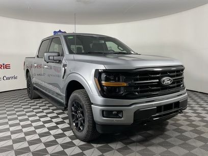 New 2025 Ford F150 XLT