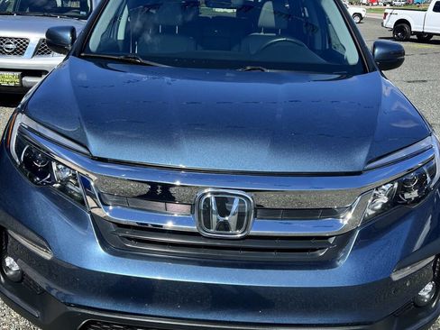Used 2021 Honda Pilot EX-L image 17