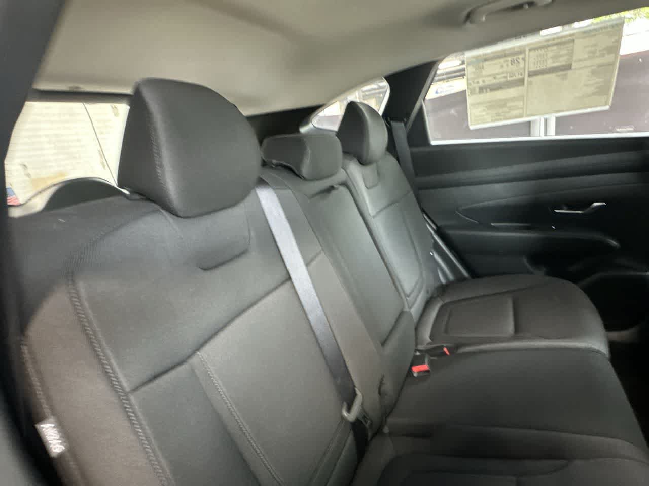 New 2026 Hyundai Tucson SE FWD image 26