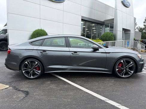 Used 2022 Audi S5 Premium Plus w/ Premium Plus Package AWD/4WD image 2