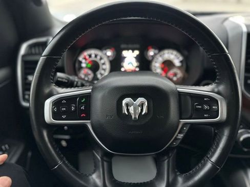 Used 2021 RAM 1500 Big Horn image 25