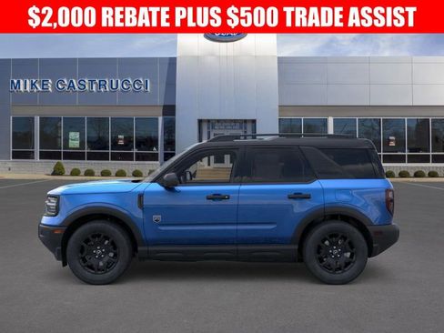 New 2025 Ford Bronco Sport Big Bend w/ Convenience Package image 3