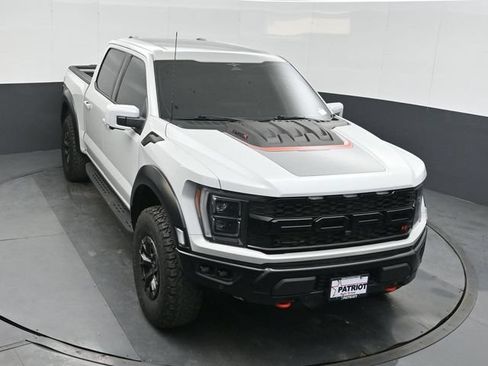 Used 2023 Ford F150 Raptor w/ Equipment Group 802A Raptor R AWD/4WD image 36