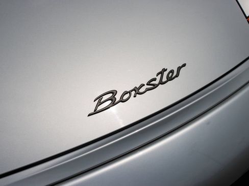 Used 2001 Porsche Boxster RWD image 25