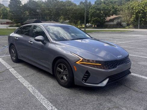 Used 2023 Kia K5 LXS FWD image 8