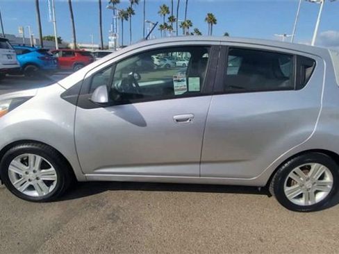 Certified 2015 Chevrolet Spark LT image 5
