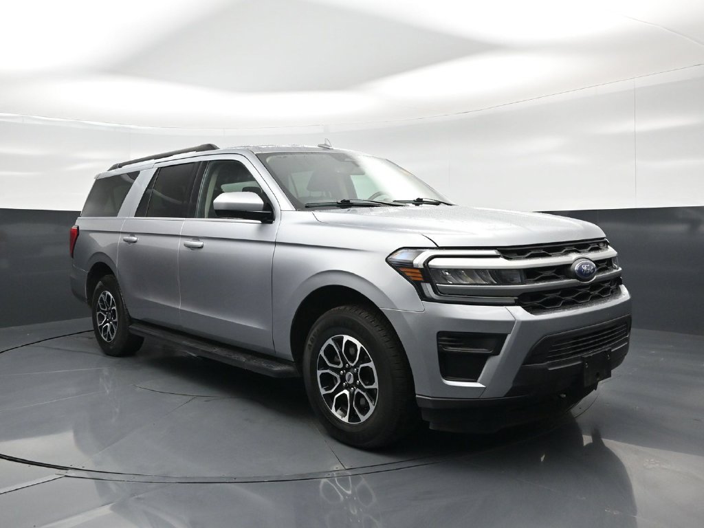 Used 2024 Ford Expedition Max XLT AWD/4WD image 59
