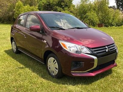 Used 2024 Mitsubishi Mirage ES