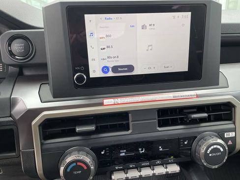 New 2026 Toyota Tacoma SR5 AWD/4WD image 22