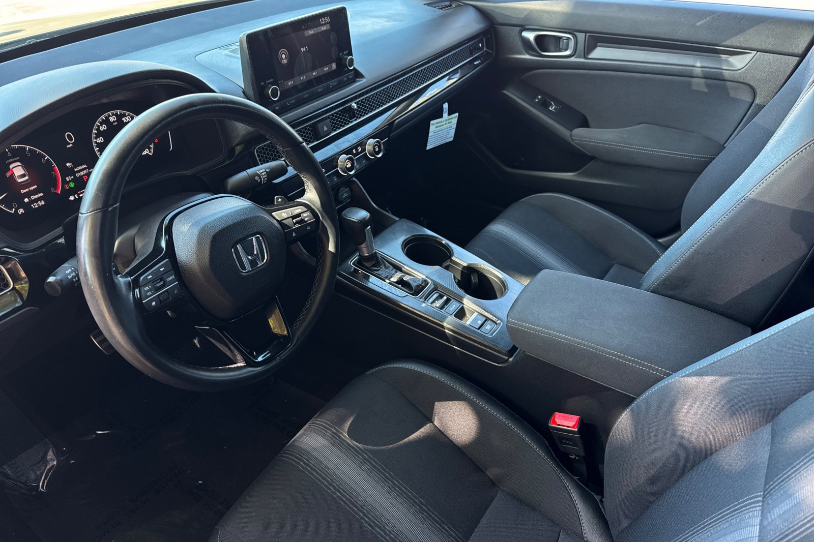 Used 2025 Honda Civic Sport image 10