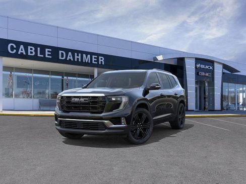 New 2026 GMC Acadia Elevation w/ Black Edition image 23