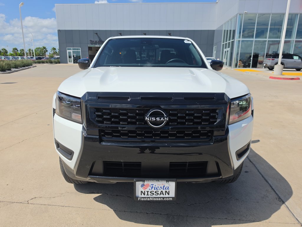 New 2027 Nissan Frontier SV w/ Tow Package RWD image 10