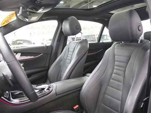 Used 2019 Mercedes-Benz E 450 4MATIC Sedan image 10
