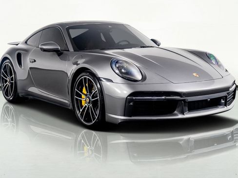 Used 2023 Porsche 911 Turbo S image 5