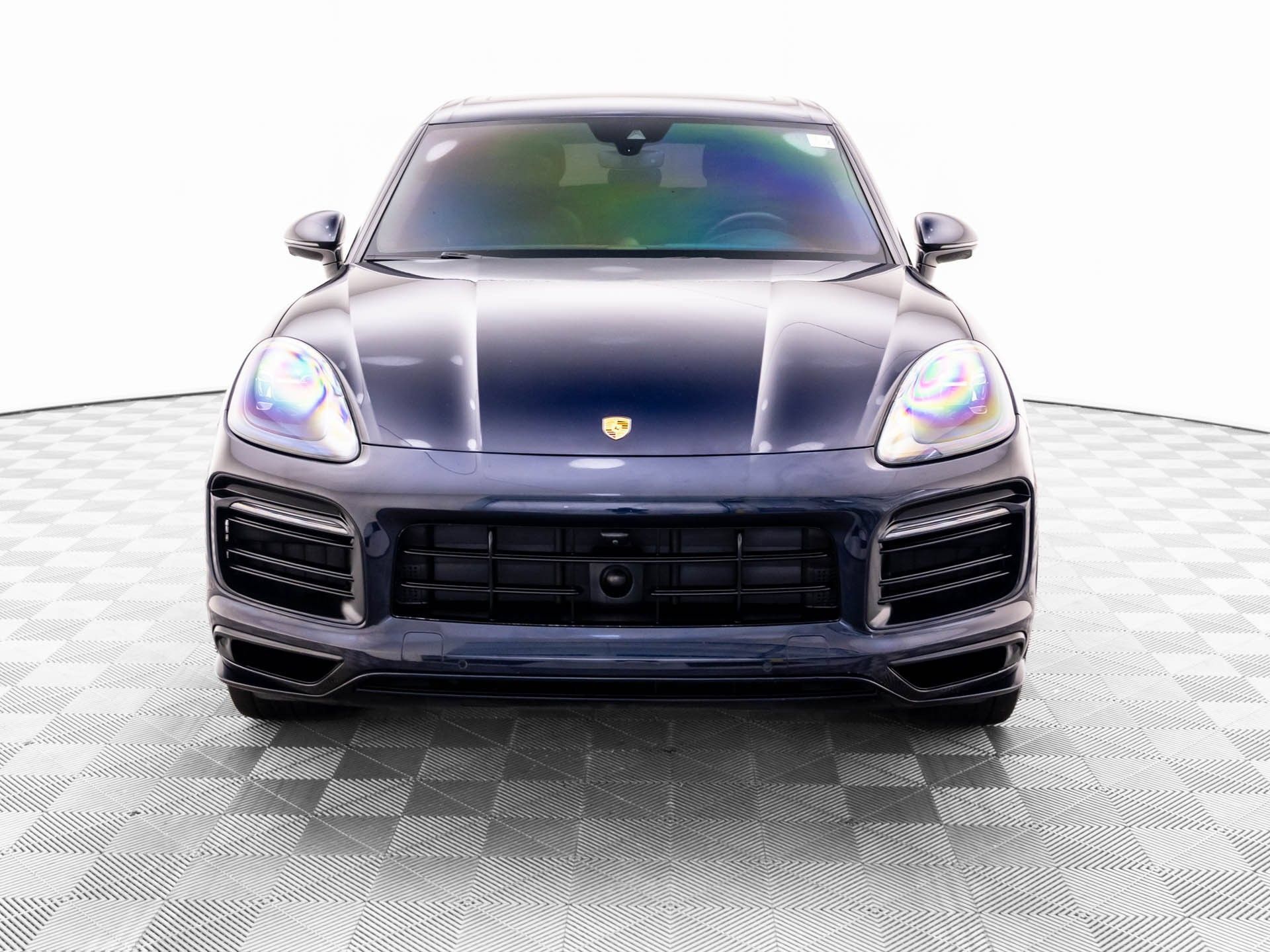 Certified 2021 Porsche Cayenne GTS AWD/4WD image 9