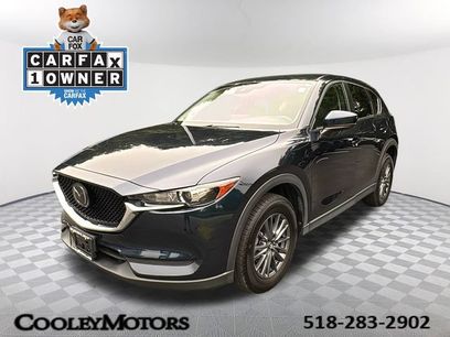 Certified 2021 MAZDA CX-5 Touring