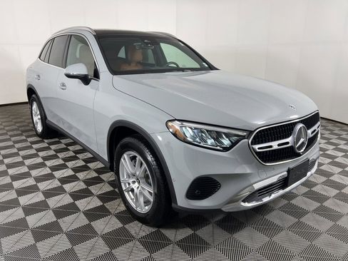 Certified 2025 Mercedes-Benz GLC 300 4MATIC image 21