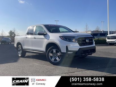 Used 2025 Honda Ridgeline RTL