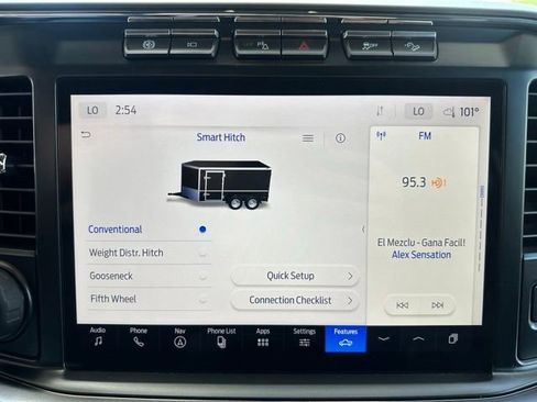 Used 2023 Ford F250 Lariat w/ Lariat Ultimate Package AWD/4WD image 19