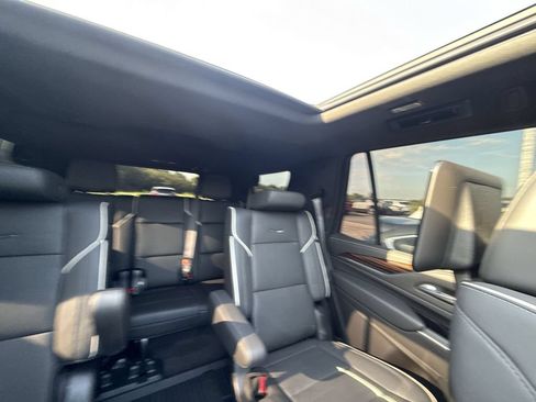 Certified 2024 Cadillac Escalade Premium Luxury AWD/4WD image 12
