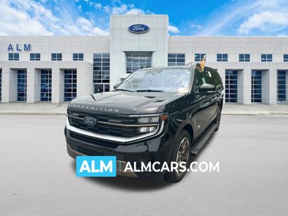 Certified 2025 Ford Expedition Max King Ranch