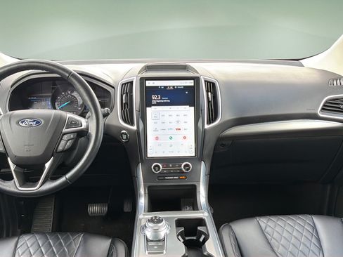 Used 2023 Ford Edge Titanium AWD/4WD image 7