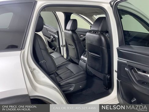 Certified 2024 MAZDA CX-90 3.3 Turbo w/ Select Package AWD/4WD image 16