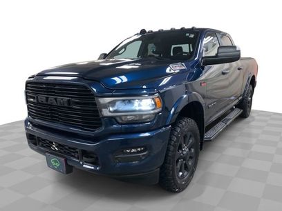 Used 2022 RAM 2500 Laramie w/ Night Edition