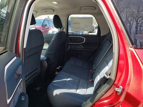 New 2025 Ford Bronco Sport Heritage w/ Convenience Package AWD/4WD image 11