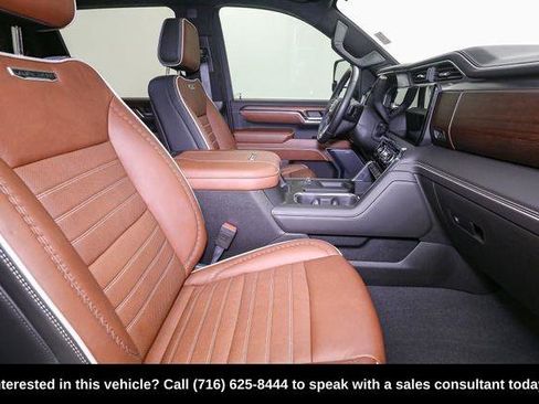 Used 2024 GMC Sierra 2500 Denali Ultimate image 21