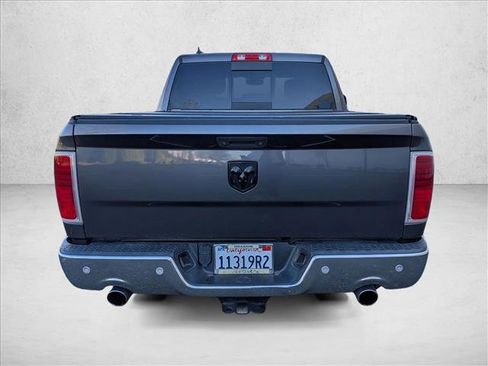 Used 2018 RAM 1500 Laramie w/ Convenience Group image 6