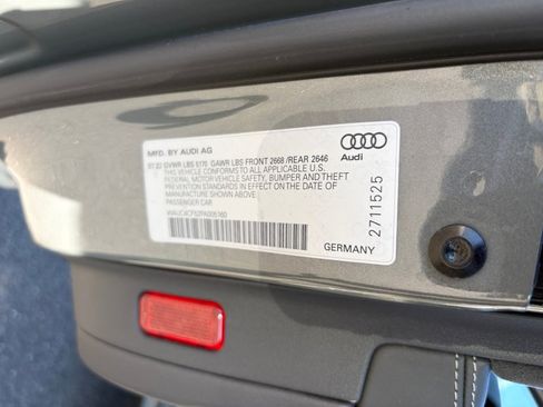 Used 2023 Audi S5 Premium Plus image 35
