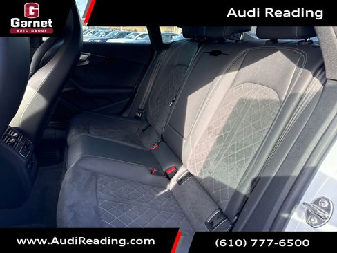 Certified 2022 Audi S5 Premium Plus image 14