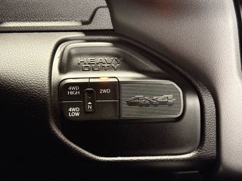 Used 2024 RAM 2500 Big Horn w/ Safety Group image 23