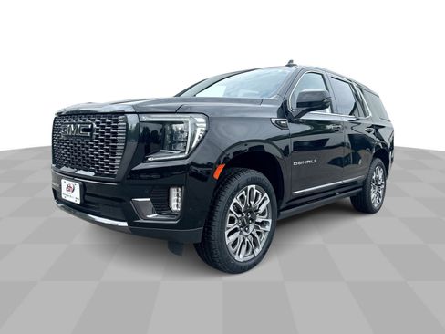 Used 2023 GMC Yukon Denali Ultimate AWD/4WD image 1