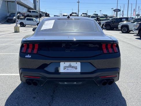 Certified 2024 Ford Mustang GT Premium RWD image 4