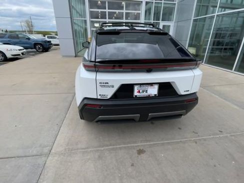 New 2026 Toyota C-HR w/ Cold Weather Package AWD/4WD image 9