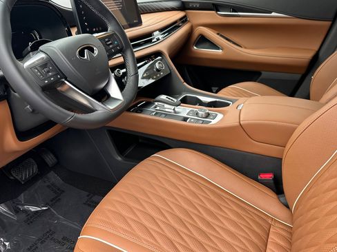 New 2026 INFINITI QX60 Autograph w/ Autograph Tech Package image 9