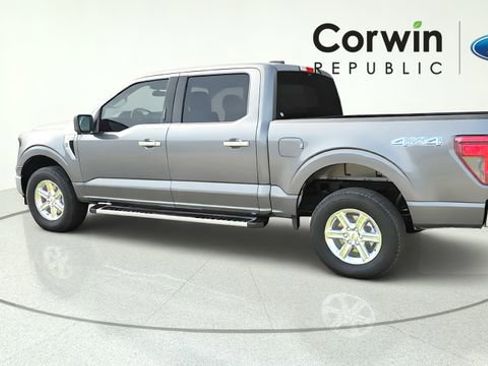 Used 2024 Ford F150 XLT AWD/4WD image 5