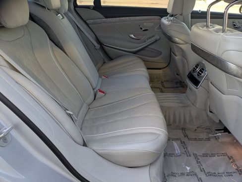 Used 2017 Mercedes-Benz S 550 S 550 image 21