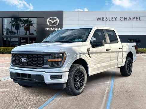 Used 2025 Ford F150 STX AWD/4WD image 1